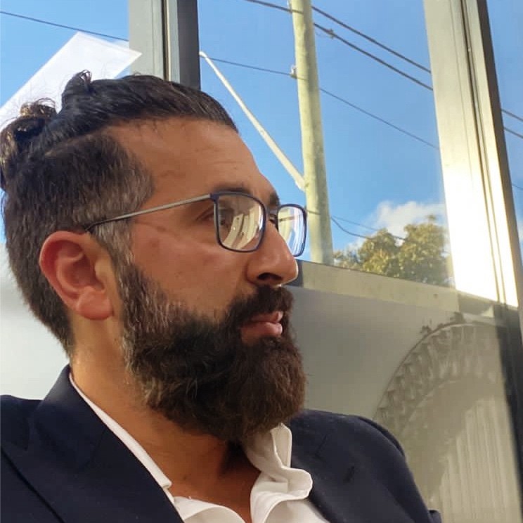 Billy Baydoun, Managing Director at HAZ Accountants