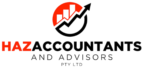 HAZ Accountants logo